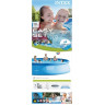 Надувной бассейн INTEX Easy Set 26176NP, Ø549×122 см